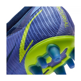 Nike Vapor 14 Pro Ag M CV0990-574 jalkapallokengät kuninkaallinen sininen 6