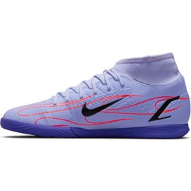 Nike Mercurial Superfly 8 Club Km Ic M DB2863 506 jalkapallokengät monivärinen violetti 1