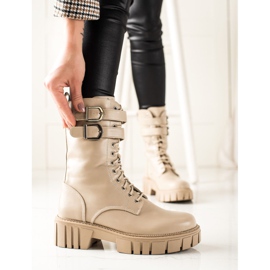 Seastar Muodikkaita työntekijöitä beige 1