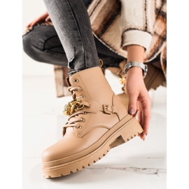 TRENDI Mukavat muotityöntekijät beige 1