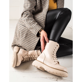 TRENDI Lavalla beige-kassit 1