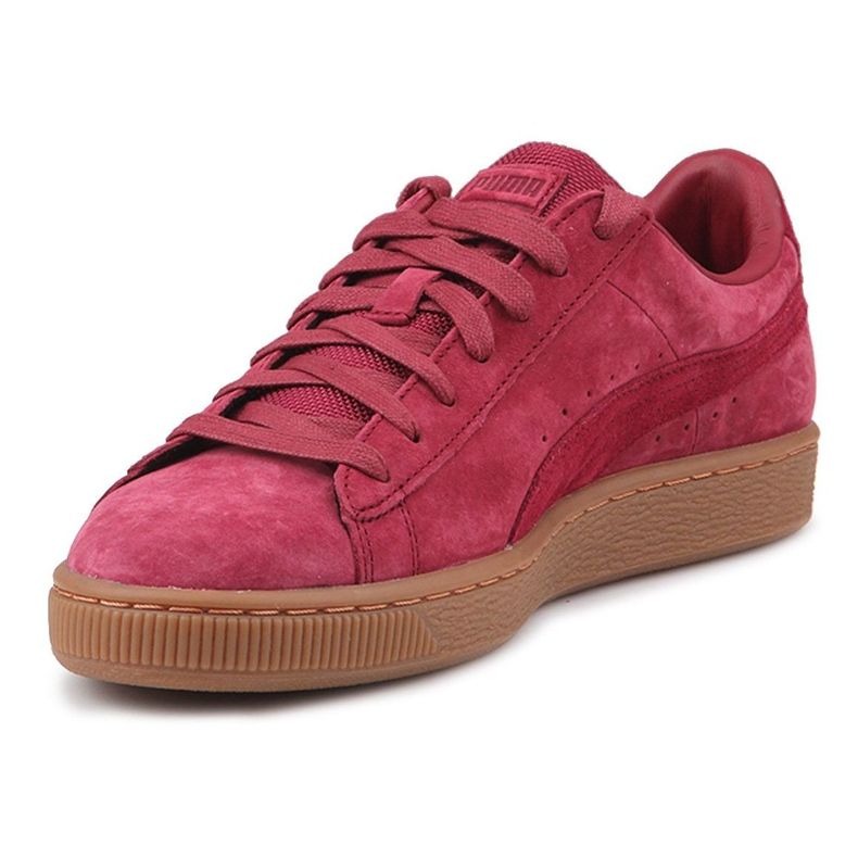 Puma Basket Classic Weatherproof M 363829 01 kengät punainen 2