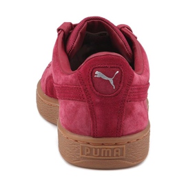 Puma Basket Classic Weatherproof M 363829 01 kengät punainen 5