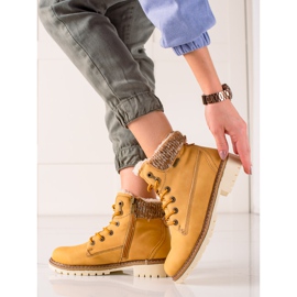 Goodin Sinapinpyytäjät keltainen 2