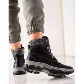 Goodin Lämpimät ankkurit musta 1