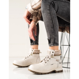 Goodin Mukavat Sports Trappers beige 2