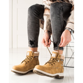 Goodin Mukavat Sports Trappers ruskea 1