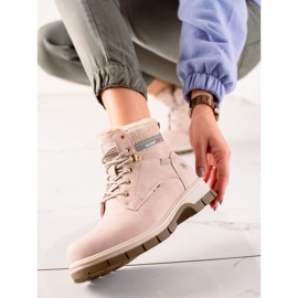 Goodin Mukavat Sports Trappers vaaleanpunainen 1