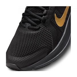 Nike Run Swift 2 M CU3517-010 juoksukenkä musta vaaleanpunainen 2