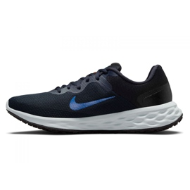 Nike Revolution 6 Next Nature M DC3728-400 juoksukenkä tummansininen 1