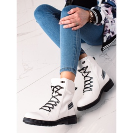 Groto Gogo Valkoiset lämpimät työntekijät valkoinen 1