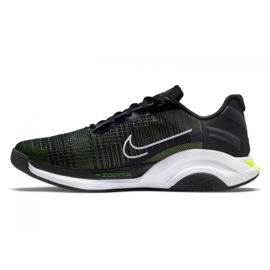Nike ZoomX SuperRep Surge M CU7627-017 harjoituskenkä musta 1