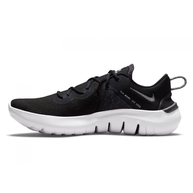 Nike Flex Run 2021 M CW3408-002 juoksukenkä musta 1