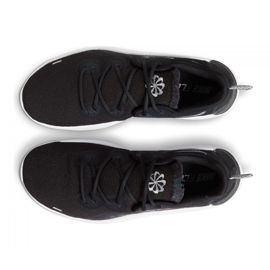 Nike Flex Run 2021 M CW3408-002 juoksukenkä musta 2