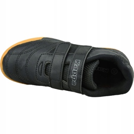 Kappa Kickoff K Jr 260509K-1116 kengät musta 2