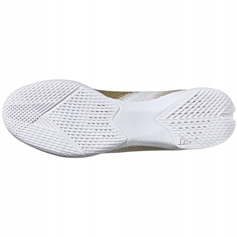 Adidas X GHOSTED.3 EG8204 jalkapallokengät valkoinen 6