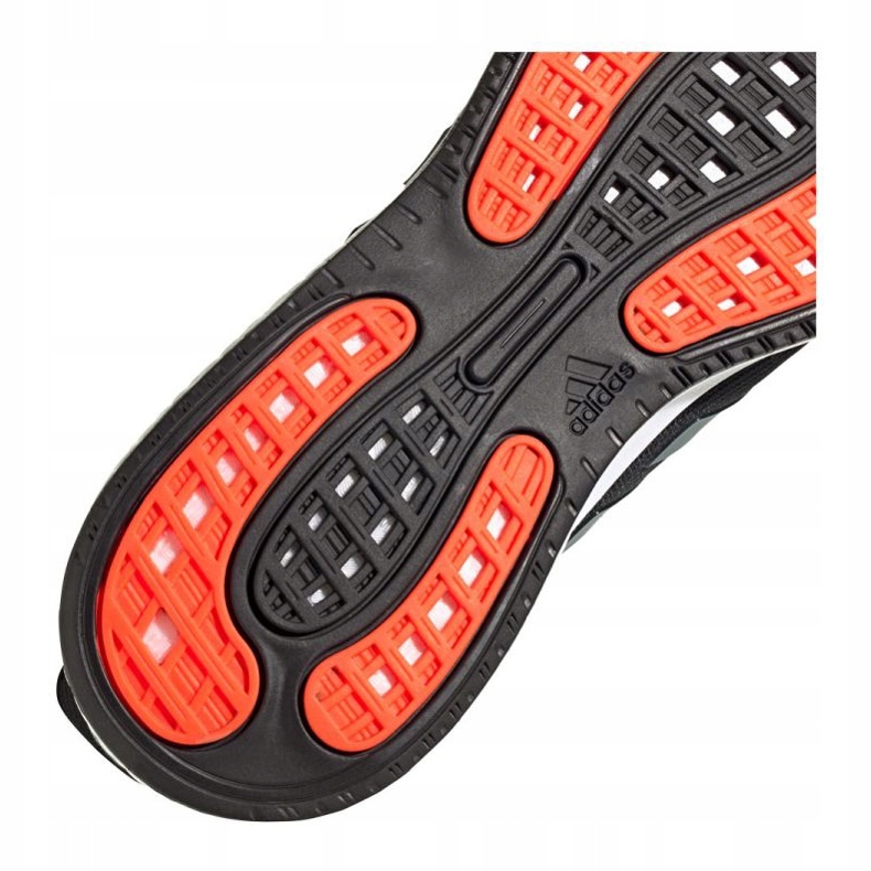 Adidas Supernova FW1197 mustat kengät 1