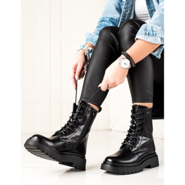 Seastar Eko-nahasta valmistetut klassiset anturit musta 1