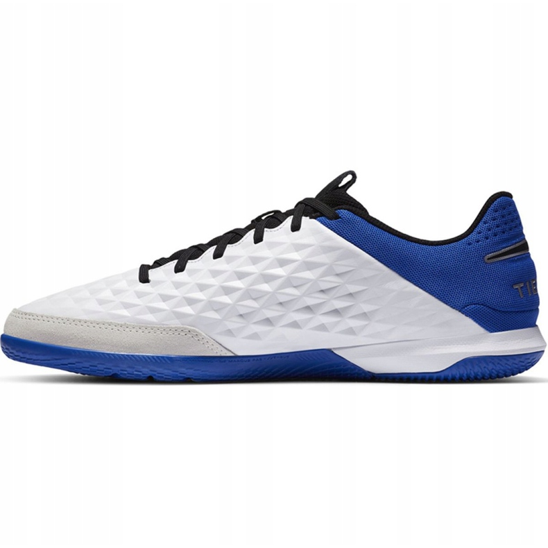 Nike Tiempo Legend 8 Academy Ic M AT6099 104 jalkapallokengät valkoinen 2