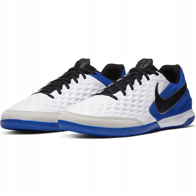 Nike Tiempo Legend 8 Academy Ic M AT6099 104 jalkapallokengät valkoinen 3