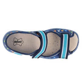 Befado lasten kengät 869Y164 laivastonsininen monivärinen 2