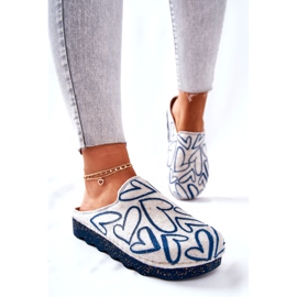 Tossut Profylaktinen Inblu -tohvelit Beige DKS4FE01W 2