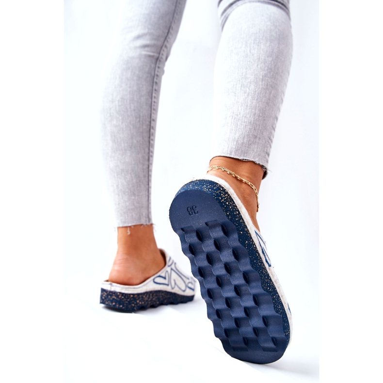 Tossut Profylaktinen Inblu -tohvelit Beige DKS4FE01W 4