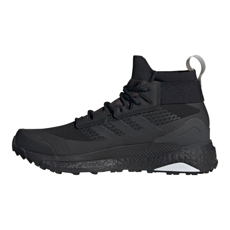 Adidas Terrex Free Hiker M FV5497 kengät musta 1