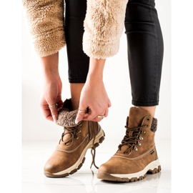 Goodin Lämpimät ankkurit ruskea 1