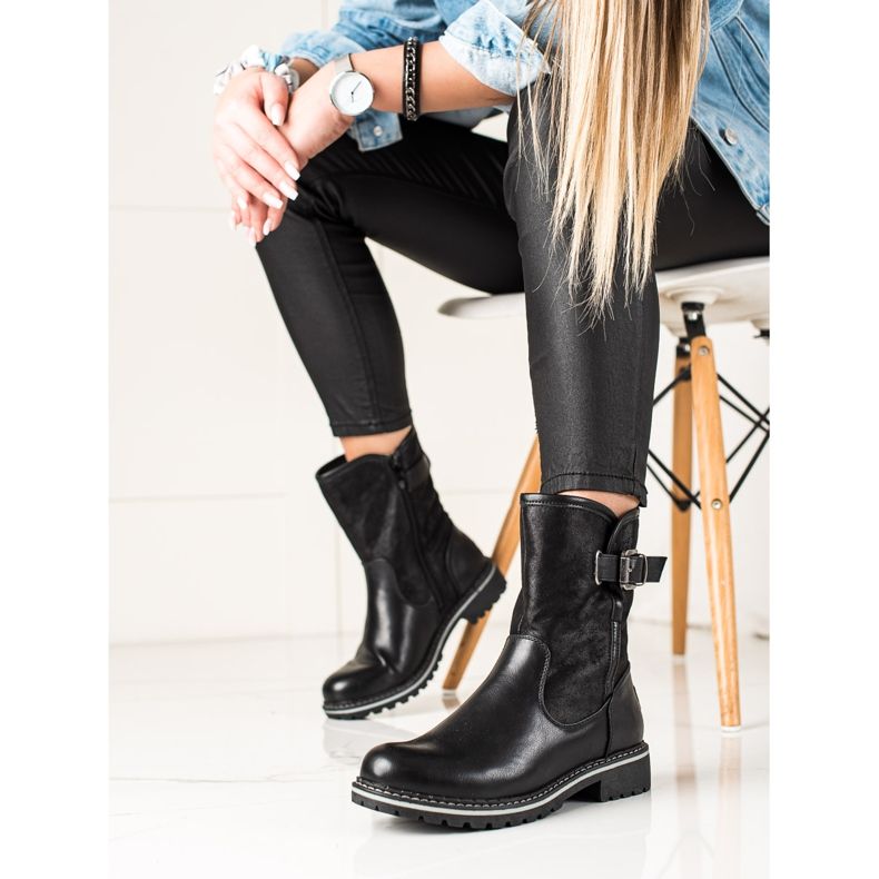 Goodin Satunnaiset työntekijät musta 1