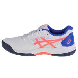 Asics Gel-Game 8 W 1042A152-102 valkoinen 1