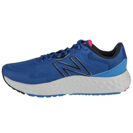 New Balance Fresh Foam Evoz M MEVOZCB1 kengät sininen 1