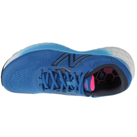New Balance Fresh Foam Evoz M MEVOZCB1 kengät sininen 2