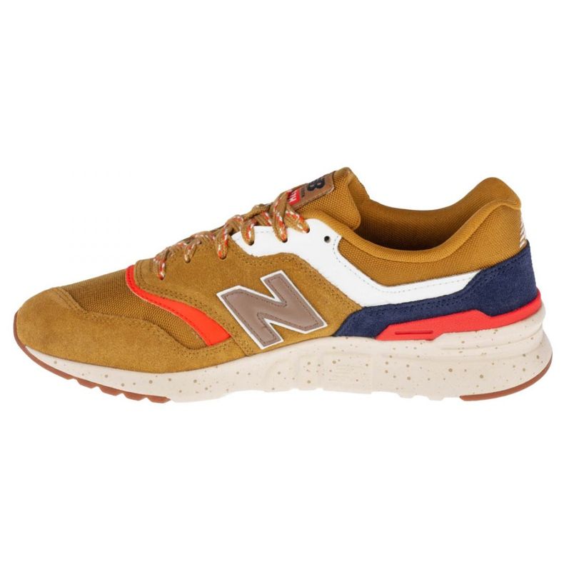 New Balance M CM997HLL -kengät ruskea 1