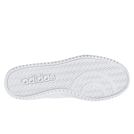 Adidas Hoops 2.0 M DB1085 kengät valkoinen 2