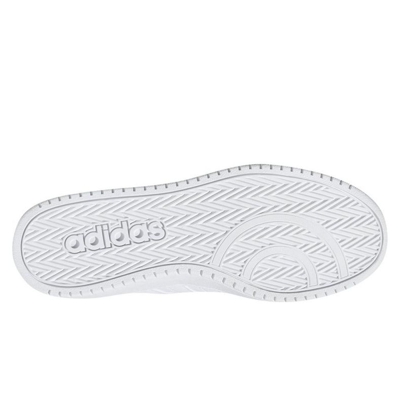 Adidas Hoops 2.0 M DB1085 kengät valkoinen 2