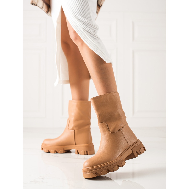 Seastar Kamelipussit beige 1