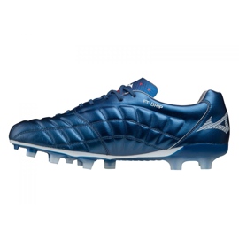 Mizuno Rebula Cup seuraavan sukupolven Japan Fg M P1GA217014 jalkapallokengät tummansininen tummansininen 1