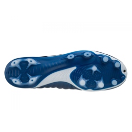 Mizuno Rebula Cup seuraavan sukupolven Japan Fg M P1GA217014 jalkapallokengät tummansininen tummansininen 2