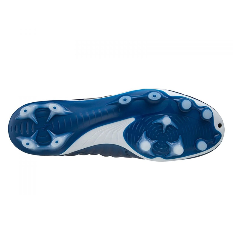 Mizuno Rebula Cup seuraavan sukupolven Japan Fg M P1GA217014 jalkapallokengät tummansininen tummansininen 2