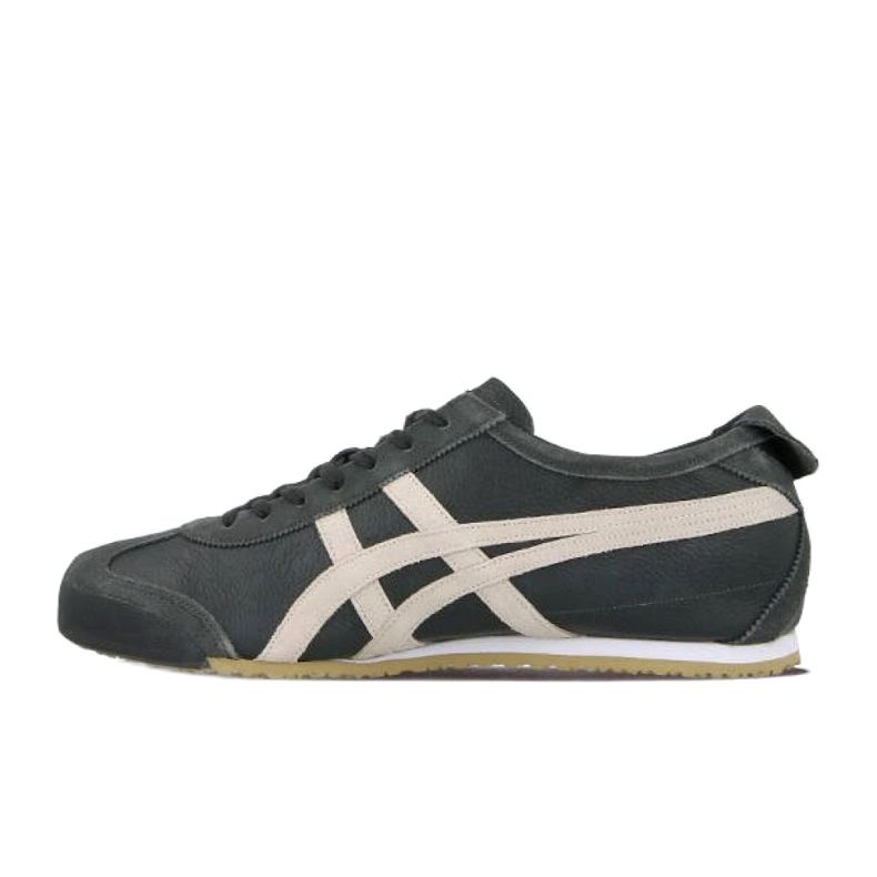 Asics Onitsuka Tiger Mexico 66 Vin W 1183B391-020 kengät beige harmaa 1
