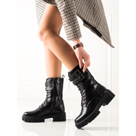 Seastar Muodikkaita työntekijöitä musta 1