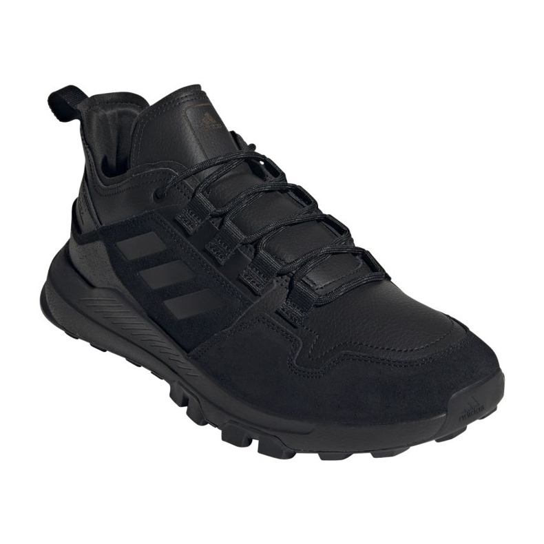 Kengät Adidas Terrex Hikster Leather M FX4661 musta 2