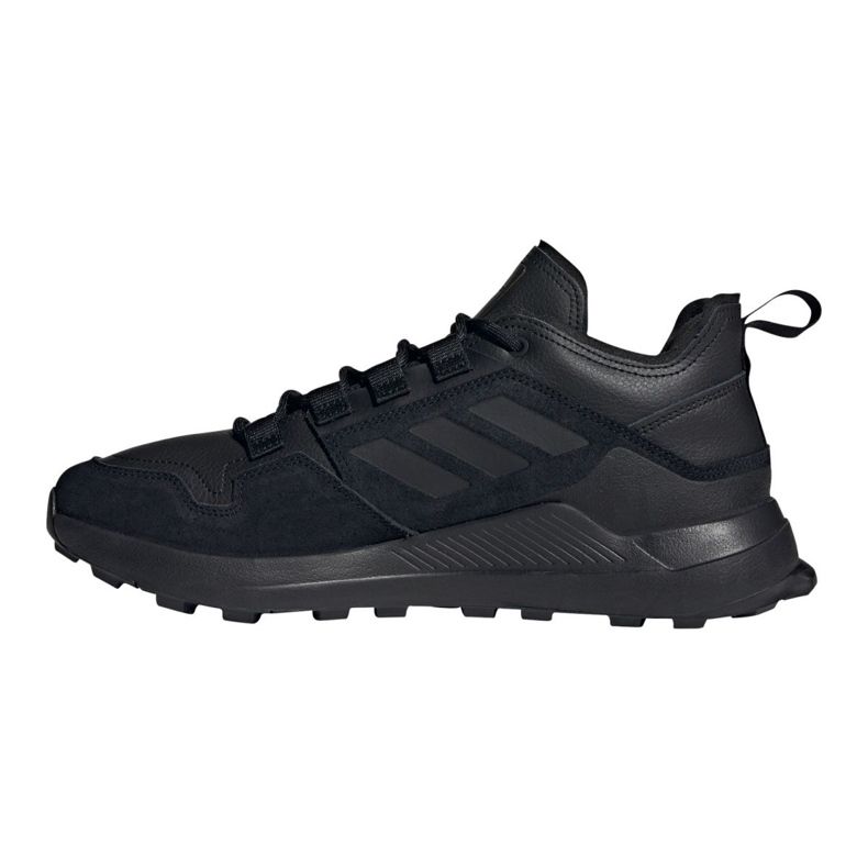 Kengät Adidas Terrex Hikster Leather M FX4661 musta 4