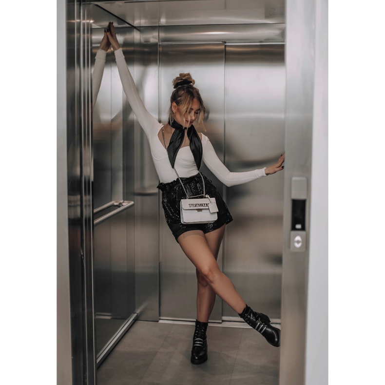 PE1 Mustat Lilinth lämpimät nahkasaappaat 2