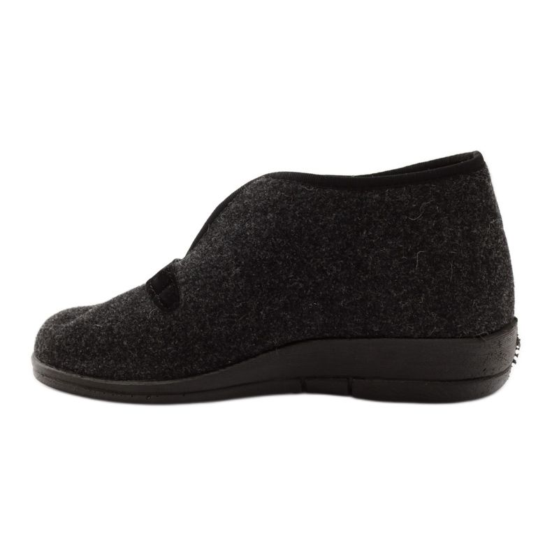 Dr.ORTO Befado naisten tossut lampaan turkista 031d028 harmaa 3