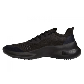 Adidas Futurenatural M FX9734 juoksukengät musta tummansininen 1