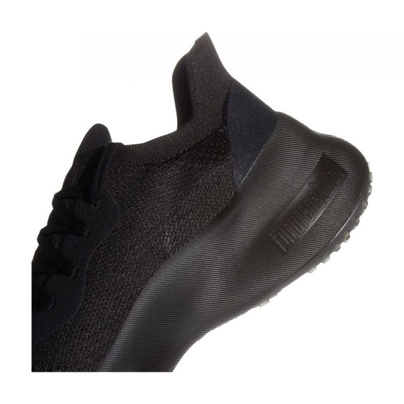 Adidas Futurenatural M FX9734 juoksukengät musta tummansininen 2