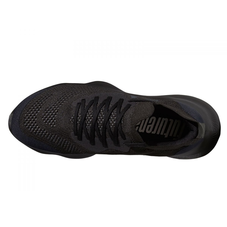 Adidas Futurenatural M FX9734 juoksukengät musta laivastonsininen 4