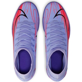 Nike Mercurial Superfly 8 Club Km Ic M DB2863 506 jalkapallokengät violetti 1